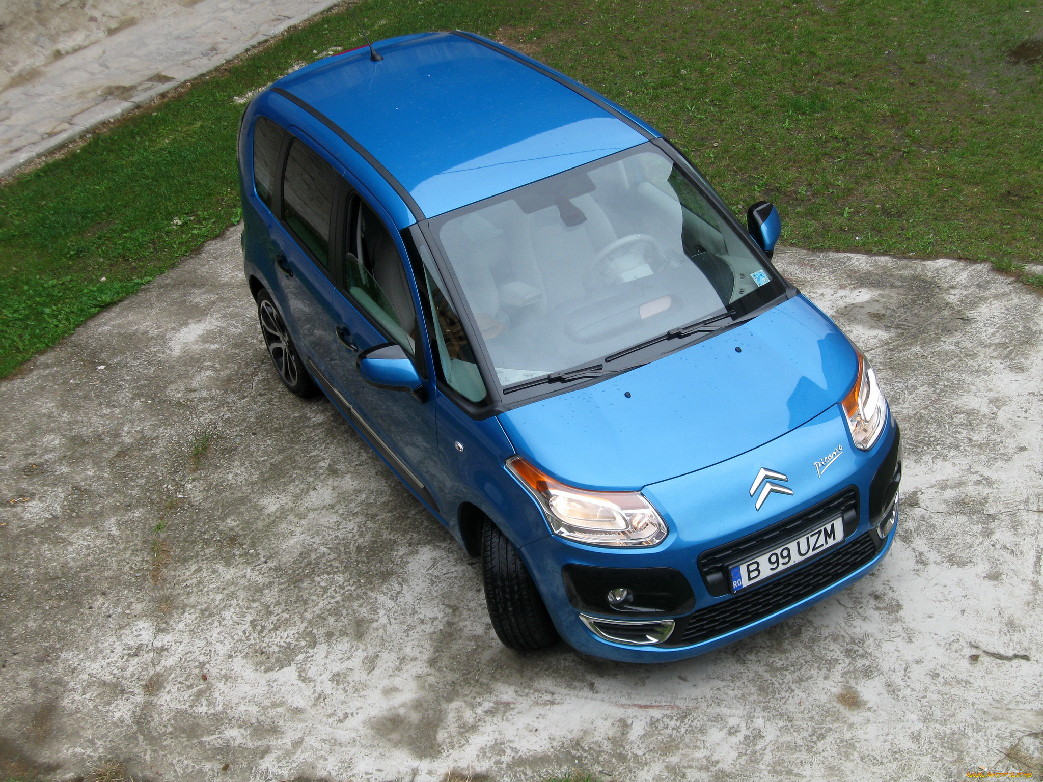 , citroen